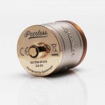 Geekvape Peerless RDA (Including Drip Tip)